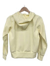 P1T171 SM001 Hood Zip Up Yellow - COMME DES GARCONS - BALAAN 4