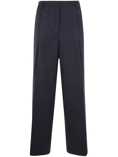 Dries Van Noten 01660 Porter 9146 W.W.Pants Clothing - DRIES VAN NOTEN - BALAAN 1