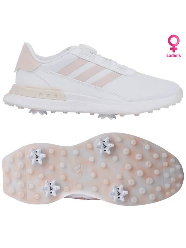 2024 Adidas W S2G Boa Spikes Women s Golf Shoes - ADIDAS GOLF - BALAAN 3