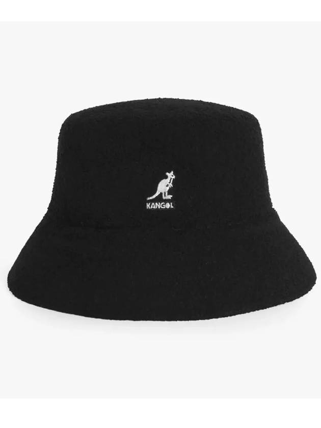 Bermuda Bucket Hat Black - KANGOL - BALAAN 6