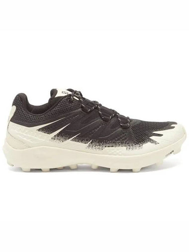 Cross Advance Mesh Rubber Sneakers Black L41562500 - SALOMON - BALAAN 1