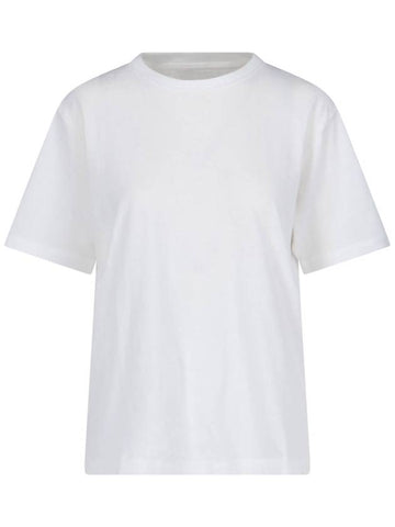 KHAITE T-shirts and Polos White - KATE - BALAAN 1