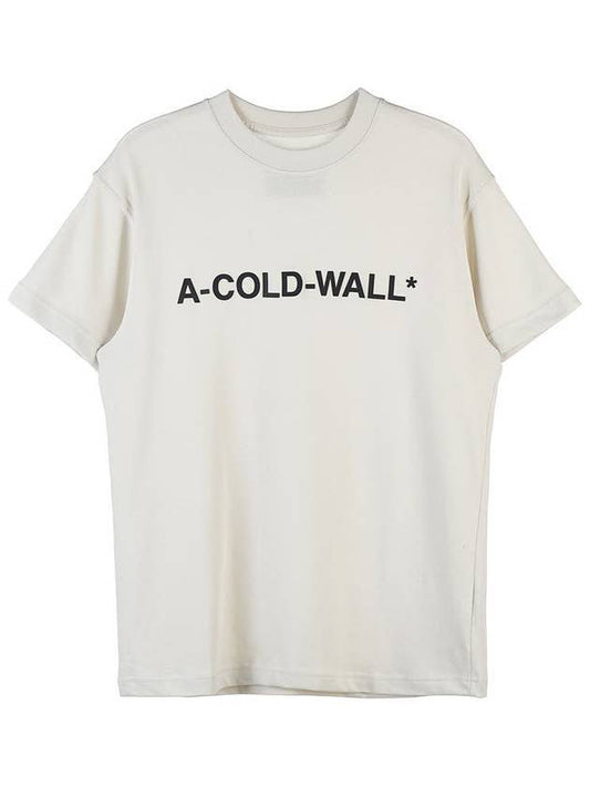 Essential Logo Short Sleeve T Shirt - A-COLD-WALL - BALAAN 1