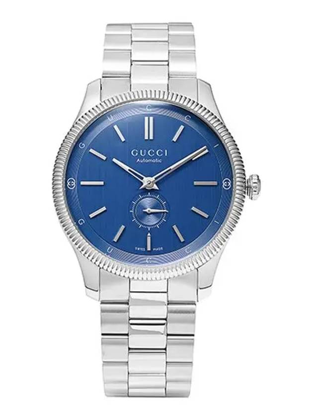 Women’s G Timeless Watch Silver - GUCCI - BALAAN 3