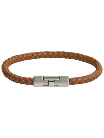 Puzzle H Bracelet Gold - HERMES - BALAAN 1