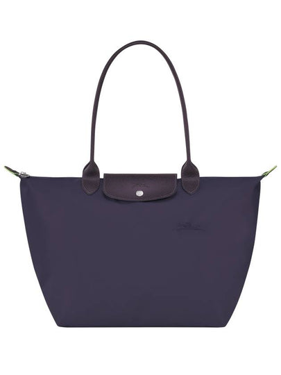 Le Pliage Large Tote Bag Bilberry - LONGCHAMP - BALAAN 2