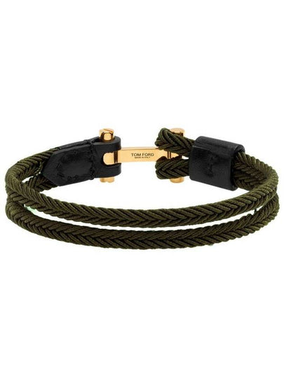 Tom Ford Logo Bracelet - TOM FORD - BALAAN 2