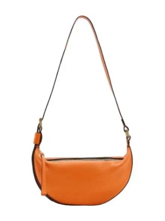 Half Moon Crossbody Bag - ALLSAINTS - BALAAN 1