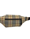 Vintage Check Nylon Belt Bag Beige - BURBERRY - BALAAN 4