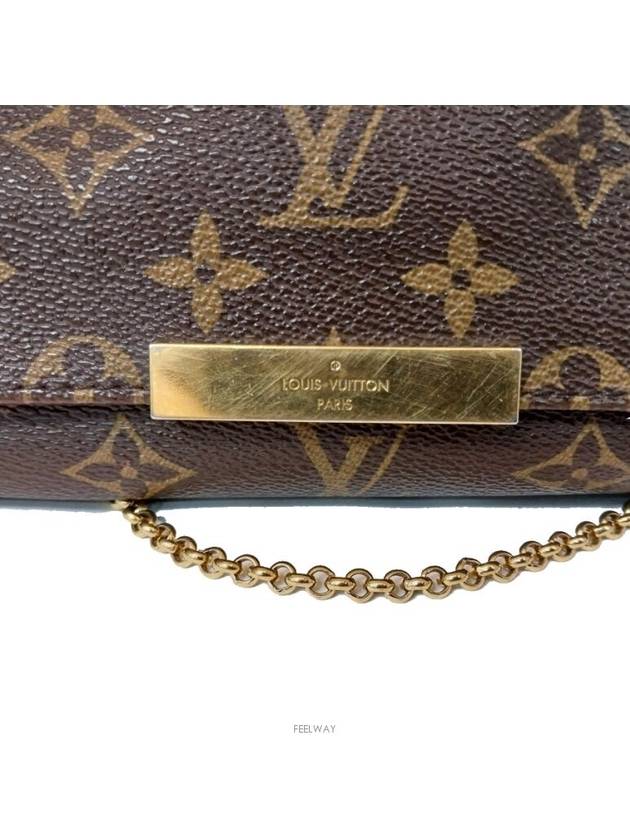 women cross bag - LOUIS VUITTON - BALAAN 6