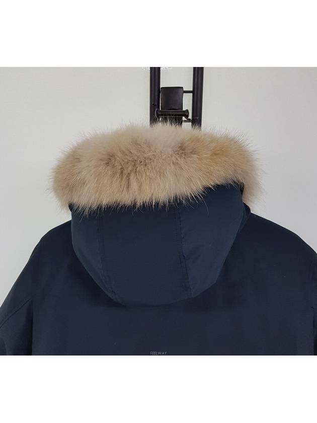 Arctic hooded men s parka - WOOLRICH - BALAAN 6