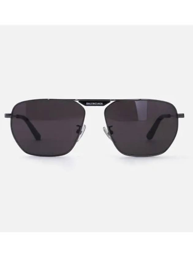 Eyewear Aviator Sunglasses Grey - BALENCIAGA - BALAAN 2