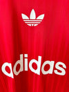 Adicolor Short Sleeve T-Shirt Red - ADIDAS - BALAAN 3