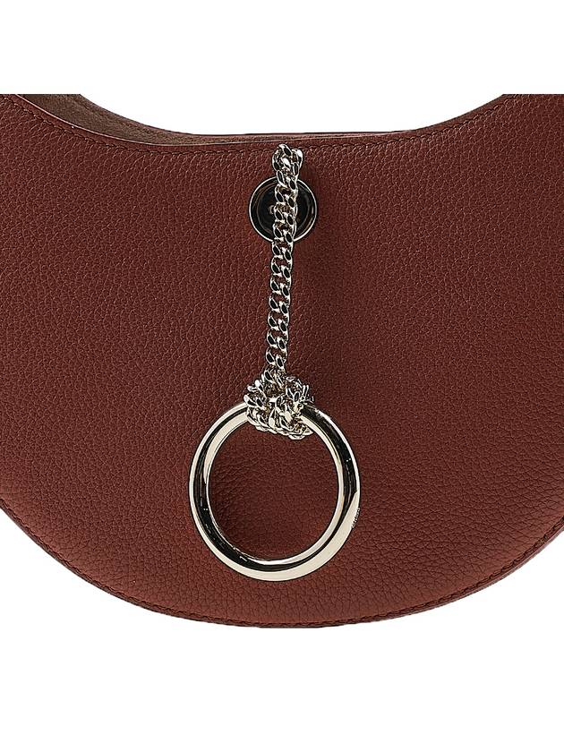 Arlene Cross Bag Sepia Brown - CHLOE - BALAAN 8