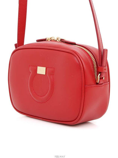 women cross bag - SALVATORE FERRAGAMO - BALAAN 2