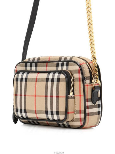 women cross bag - BURBERRY - BALAAN 2