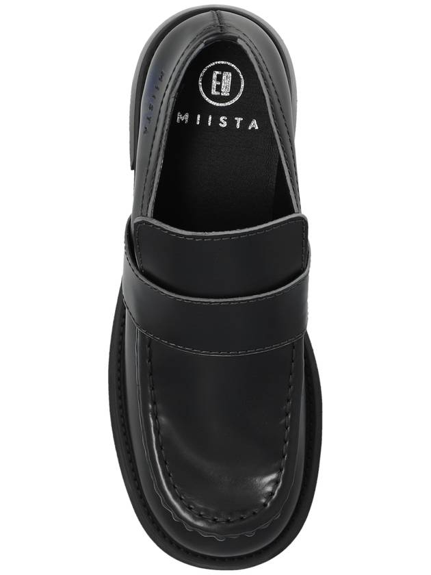 Miista Shoes Lib In Loafers Style, Women's, Black - MIISTA - BALAAN 6