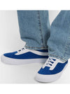 Bold Ni Low Top Sneakers Blue - VANS - BALAAN 4