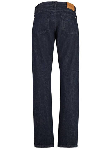 Versace 5-Pocket Straight-Leg Jeans - VERSACE - BALAAN 1