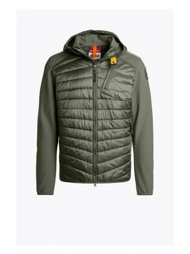 24 NOLAN PMHYWU02 610 Hood Lightweight Padding - PARAJUMPERS - BALAAN 1