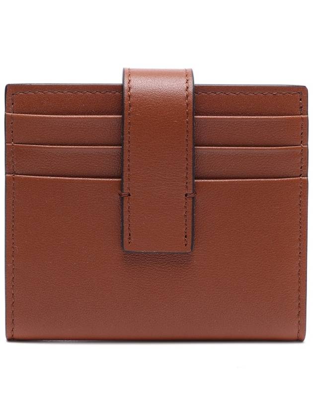 Men's V Logo Signature Card Wallet - VALENTINO - BALAAN 4