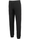 Cuff Mid-Rise Jogger Pants Black - J.LINDEBERG - BALAAN 3