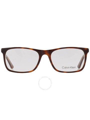 Calvin Klein Demo Pilot Men's Eyeglasses CK20503 250 55 - CALVIN KLEIN - BALAAN 1