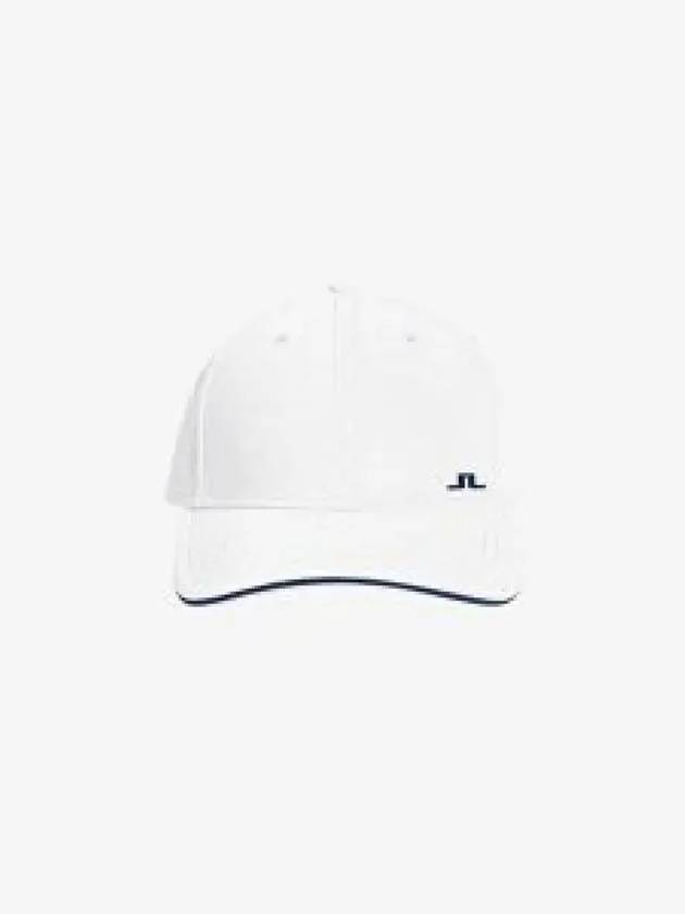 Sunny Logo Ball Cap White - J.LINDEBERG - BALAAN 2