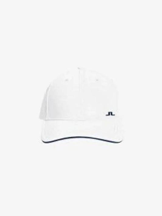 Sunny Logo Ball Cap White - J.LINDEBERG - BALAAN 2