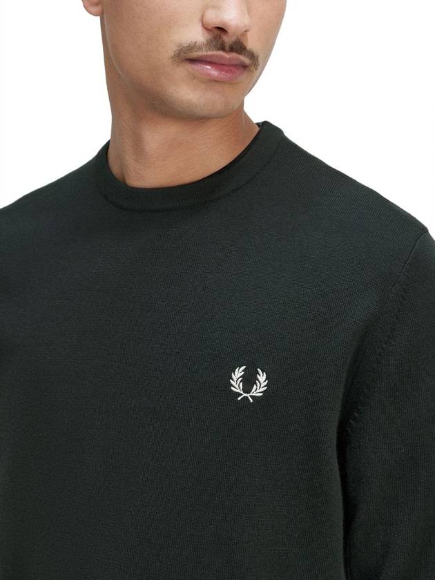 Fred Perry Jersey With Logo - FRED PERRY - BALAAN 4