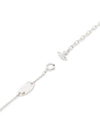 Calliope Pendant Necklace Silver - VIVIENNE WESTWOOD - BALAAN 5