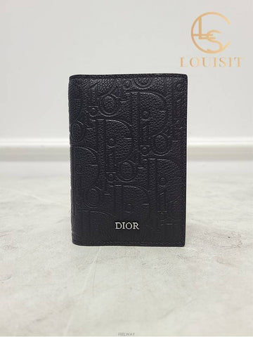 men card wallet - DIOR - BALAAN 1