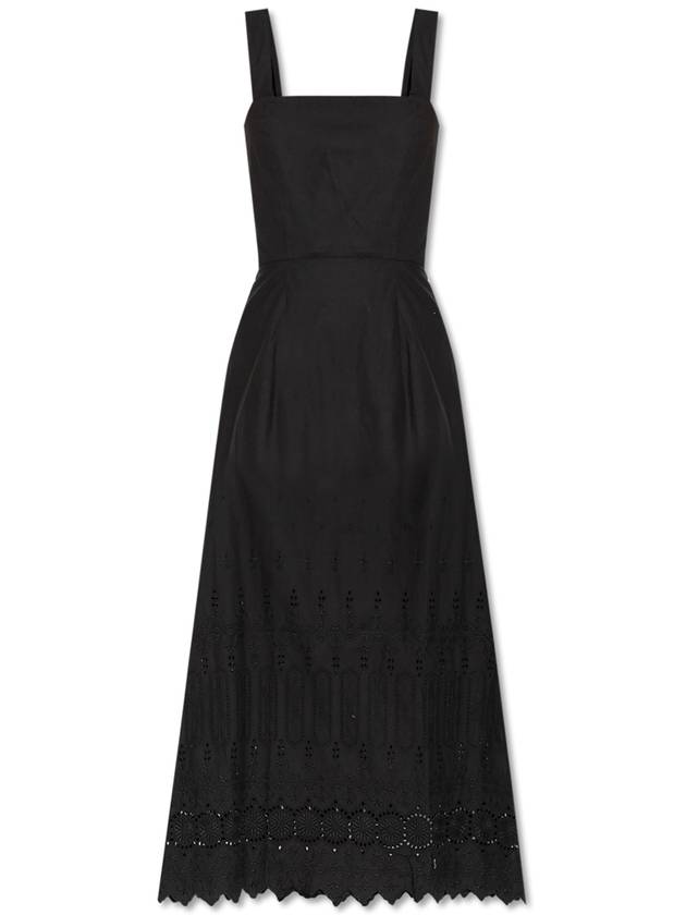 Posse Strap Dress, Women's, Black - POSSE - BALAAN 1