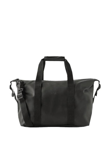 Hilo Weekend Duffel Bag Black - RAINS - BALAAN 1