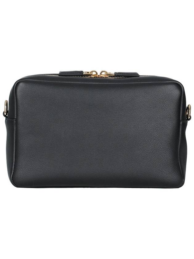 Soft Grain Shoulder Bag Black - PRADA - BALAAN 8