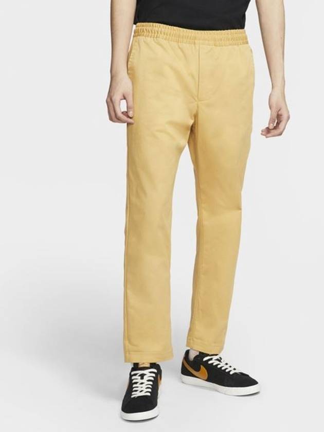 01BV0901723SBDry fit skate chino pantsclub gold - NIKE - BALAAN 4