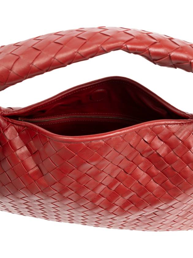 Bottega Veneta Handbag Hop, Women's, Red - BOTTEGA VENETA - BALAAN 5