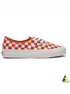 Sneakers VN0A5KX4BTO1 000 BT01 BURNT ORANGE - VANS - BALAAN 2