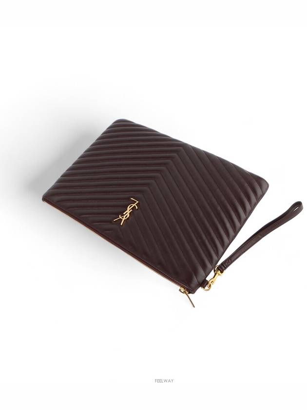 women clutch bag - SAINT LAURENT - BALAAN 4