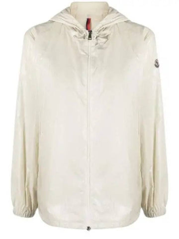 Uise Women s Hooded Jumper 1A00075 596NO 21F - MONCLER - BALAAN 1