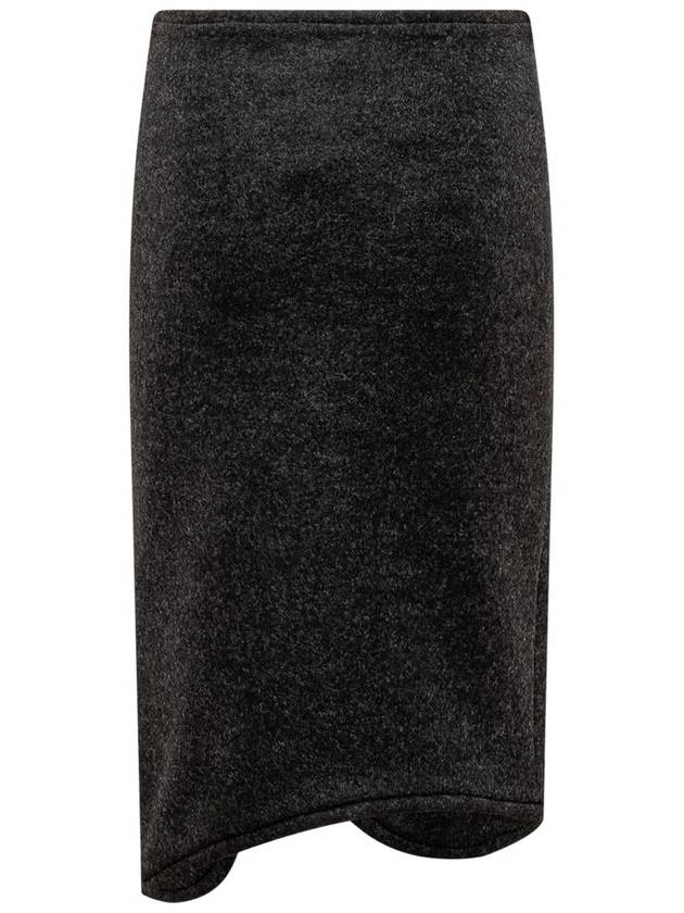 Victoria Beckham Padded Tube Skirt - VICTORIA BECKHAM - BALAAN 2