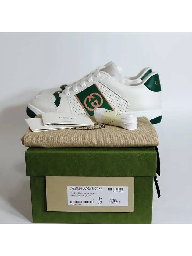 sneakers 765054AACV8 9053 WHITE - GUCCI - BALAAN 10