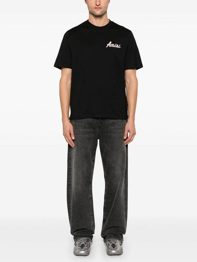 Amiri  T-shirts and Polos Black - AMIRI - BALAAN 2