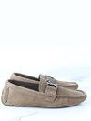 suede loafers 6 5 255 - LOUIS VUITTON - BALAAN 6