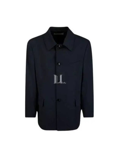 Carp Blazer Jacket Phantomblue - OUR LEGACY - BALAAN 2