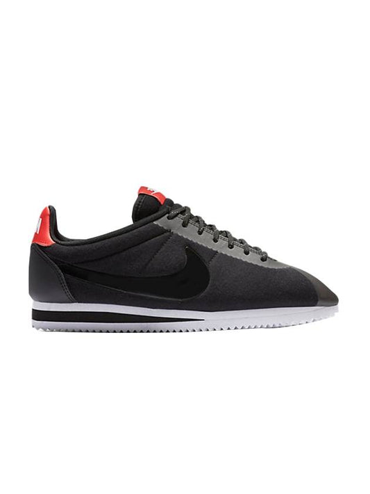 Classic Cortez 15 TP Low Top Sneakers Black - NIKE - BALAAN 1