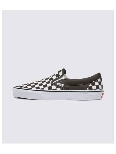 Color Theory Checkerboard Slip On Turkish Coffee - VANS - BALAAN 2