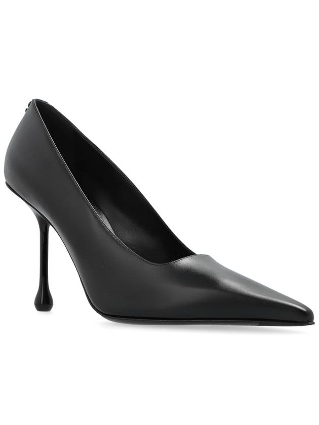 Jimmy Choo Heeled Shoes Ixia, Women's, Black - JIMMY CHOO - BALAAN 4