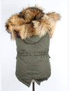 Fur Yassang Vest XS - PHILIPP PLEIN - BALAAN 4