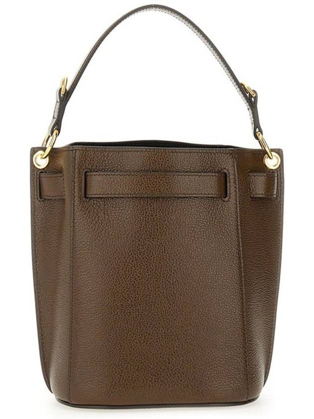 Tom Ford "Audrey" Mini Bucket Bag - TOM FORD - BALAAN 4